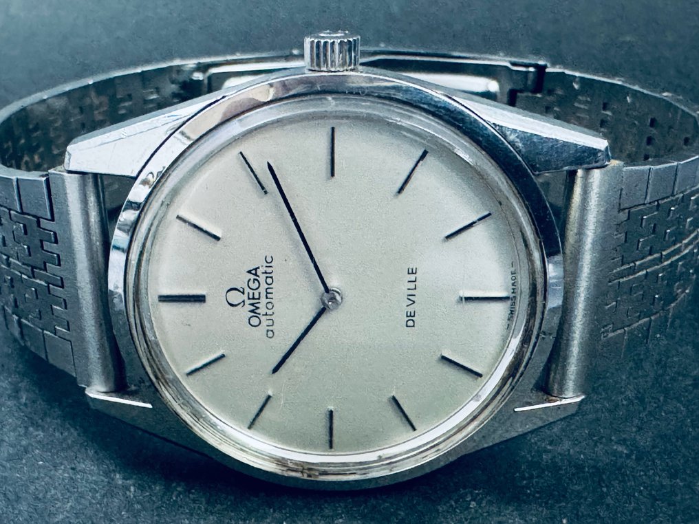 Omega - De Ville - 166.016 - Herre - 1978 #2.1
