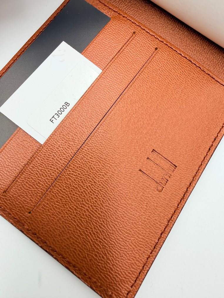 Alfred Dunhill - 雙折錢包 #4.3