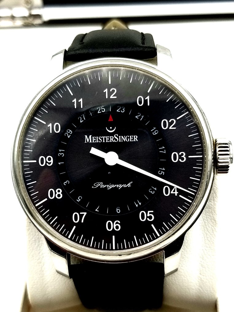 Meistersinger - Perigraph - 02752 - Άνδρες - 2020+ #2.1