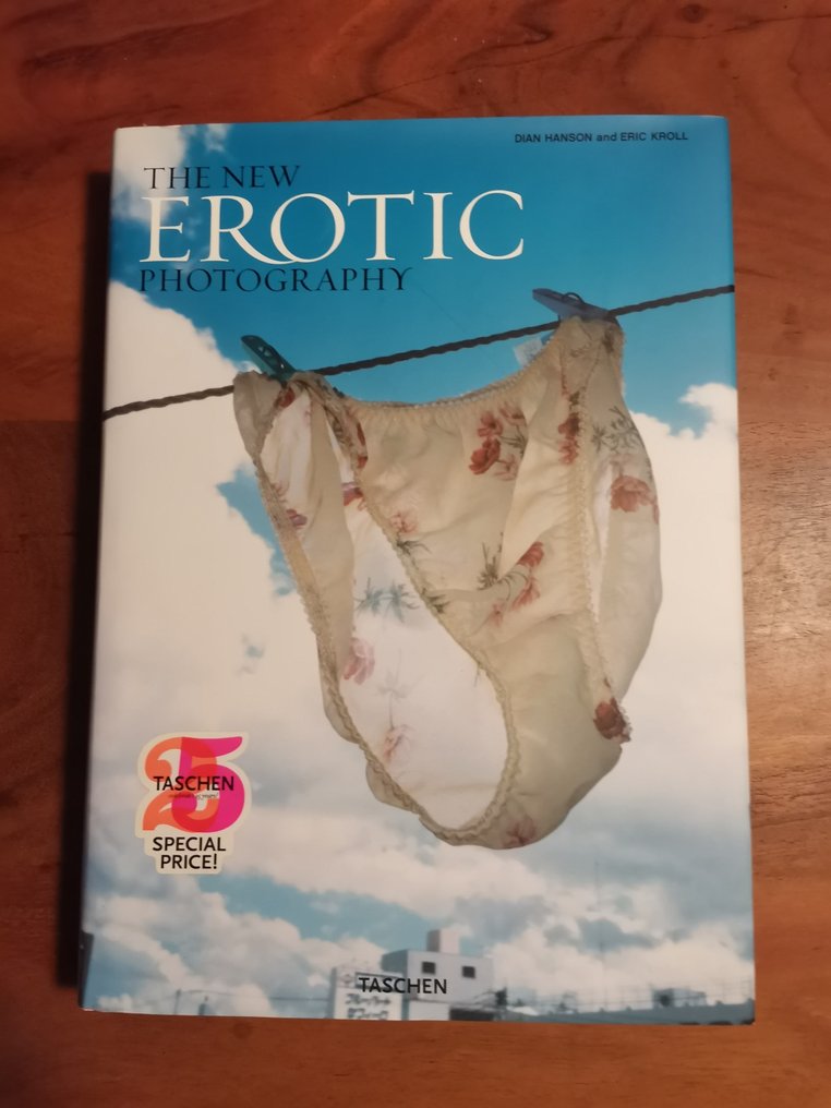 Diane Hanson and Eric Kroll - The New Erotic Photography - 2009 #1.0