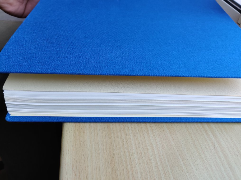 盧森堡 1882/2006 - 扩展收藏 in Schaubeckalbum #2.1