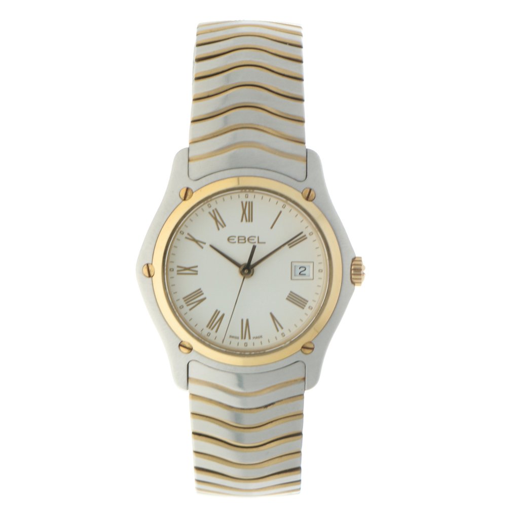 Ebel - Classic Wave - Ingen mindstepris - E1257F21 - Kvinder - 2006 #1.0