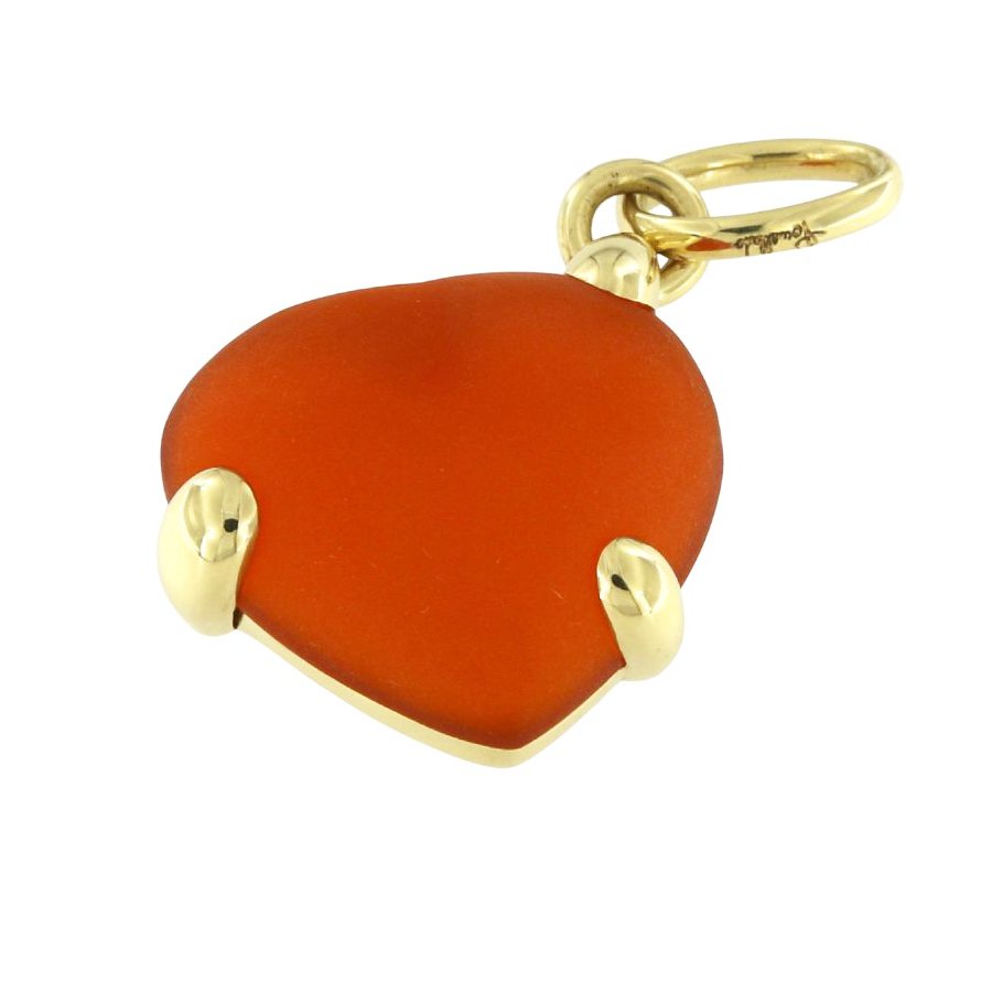 Pomellato - Vedhæng - 18 kraat Gulguld #3.2