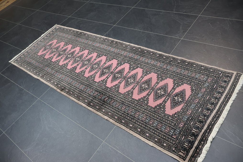 Buchara Art Deco - Runner - 235 cm - 81 cm #2.1