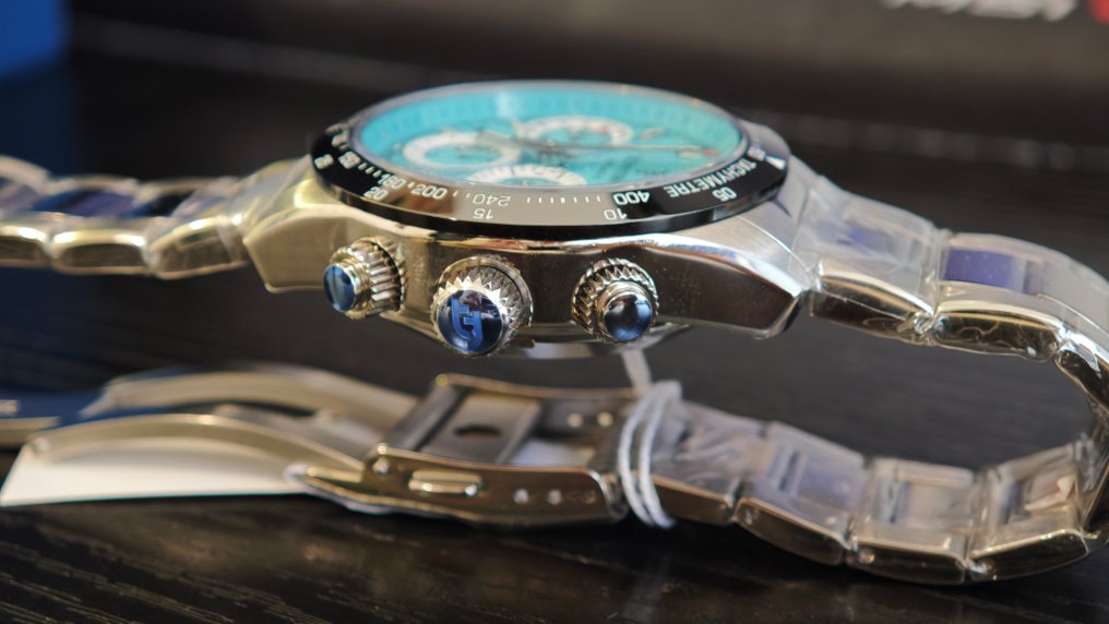 Tecnotempo - Chrono Round - TT.200RO.AAZ - Men - 2025 #3.2