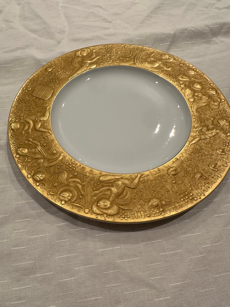 Rosenthal - zauberflöte - 早餐盘 - Zauberflöte - 瓷 #1.0