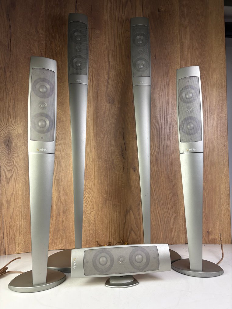 Infinity - Oreus - 5 ομιλητές Σετ ηχείων #1.0