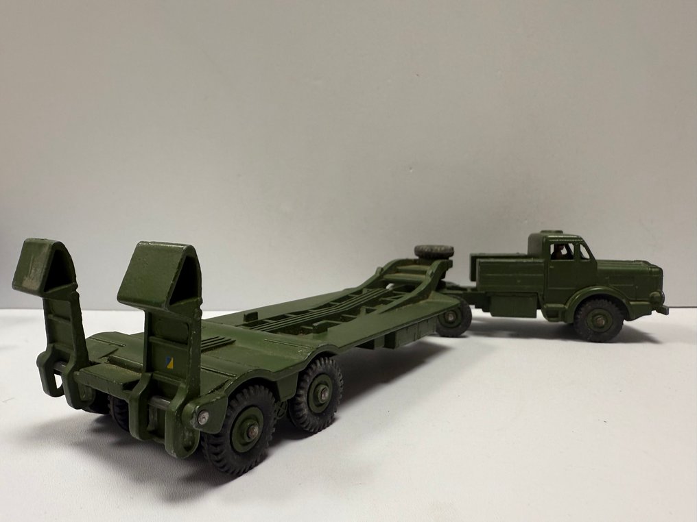 Dinky Toys - Model militair voertuig (3) - 3x Boxed Military Models - Geen minimumprijs #4.3