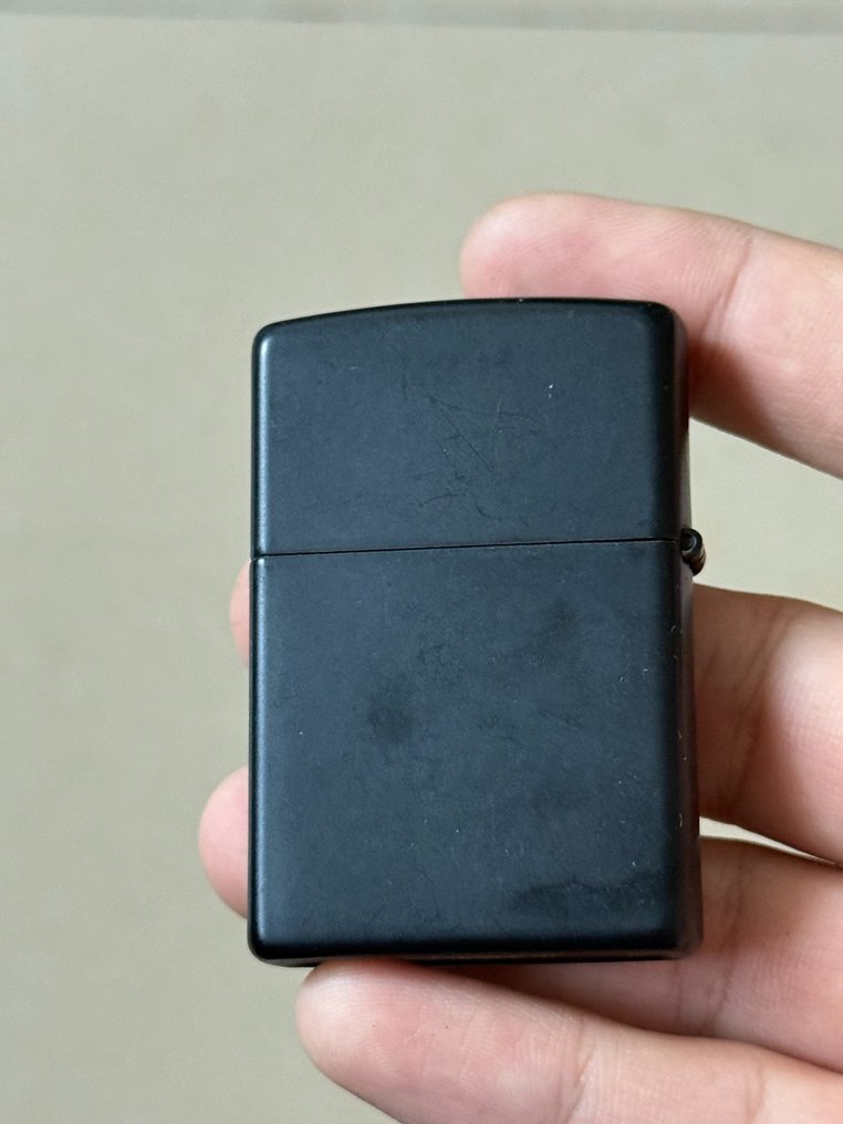 Zippo - 芝宝 - 没有保留价 - 打火机 - 钢 #1.0