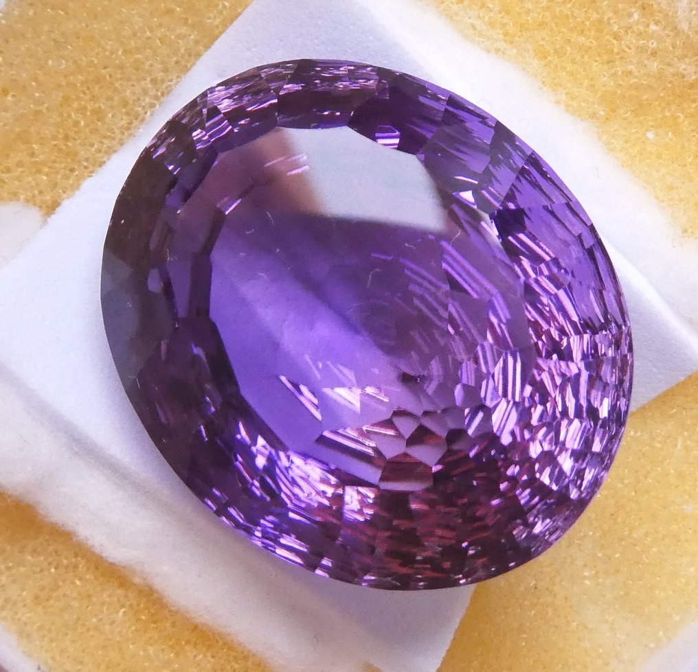 Ametrien  - 62.33 ct - Instituto Gemólogico Español (IGE) #4.3