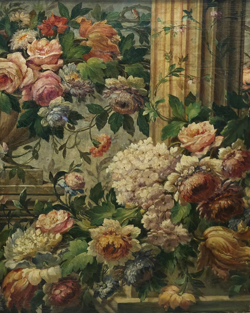 意大利学校 (XVIII) - Fiori #1.0