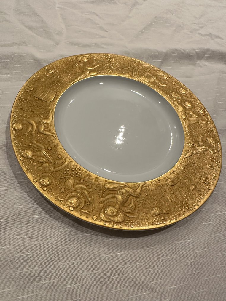 Rosenthal - zauberflöte - 早餐盘 - Zauberflöte - 瓷 #4.3