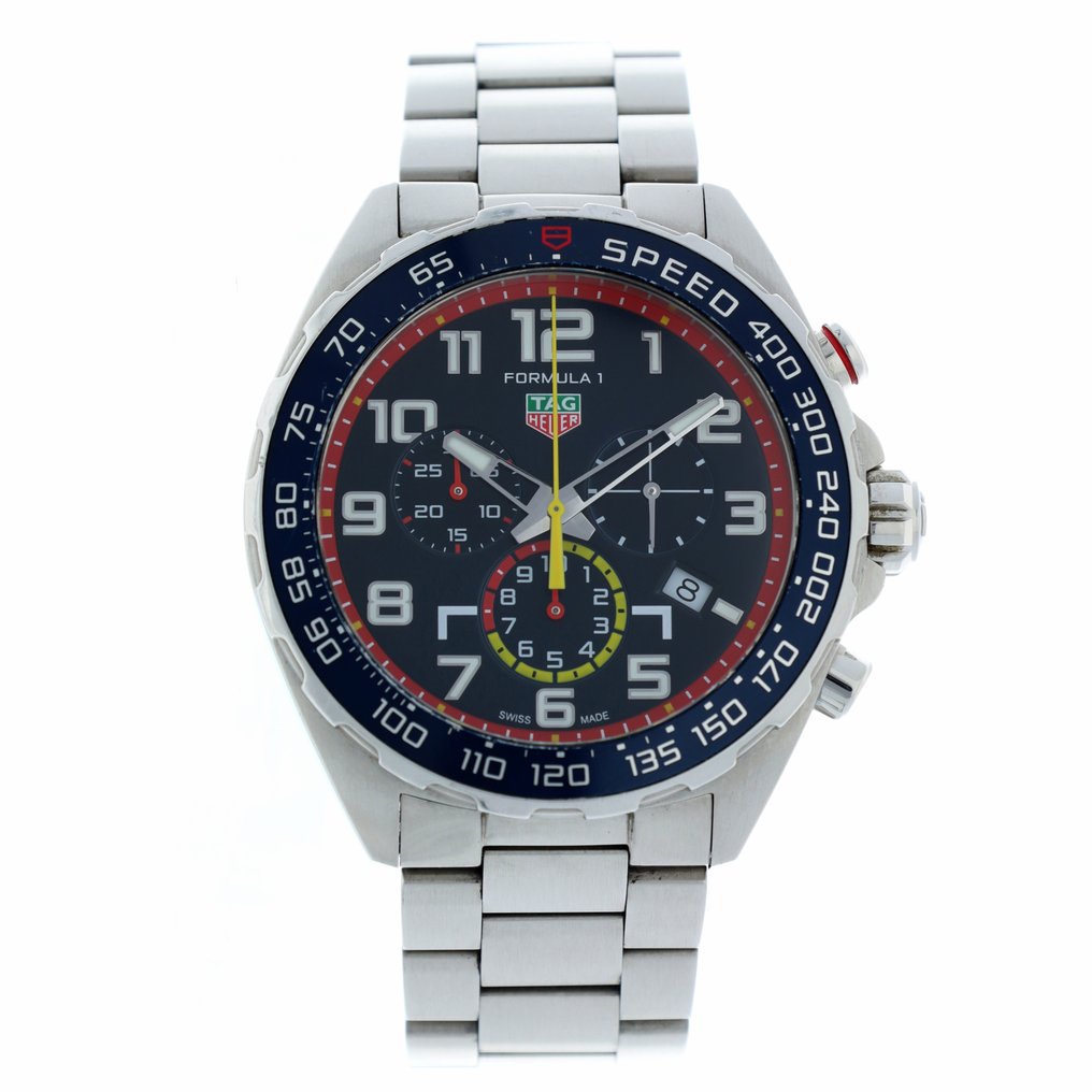 TAG Heuer - Formula 1 Quartz - CAZ101AL - 男士 - 2020+  #1.0