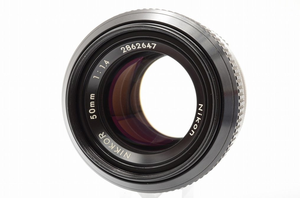 Nikon Nikkor 50mm f1.4 1:1.4 Non-Ai Camera lens #1.0
