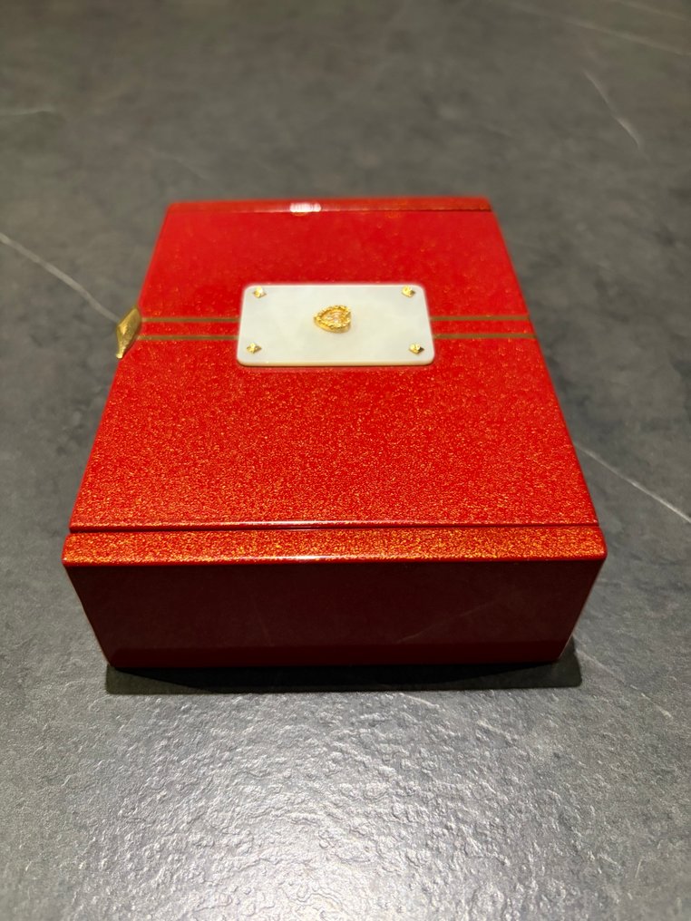 mauboussin - Schmuckschatulle - einzigartiges Stück - 18 Karat Gold #2.1