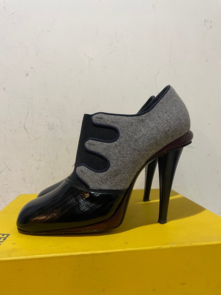 Fendi - Zapatos de tacón - Tamaño: EU 38 #3.2
