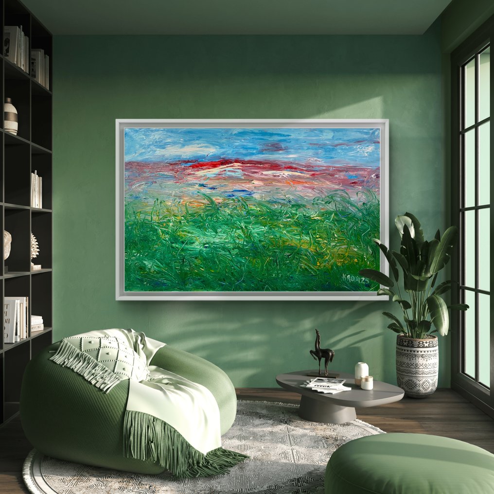 Krom - Greenfield - XXL #1.0