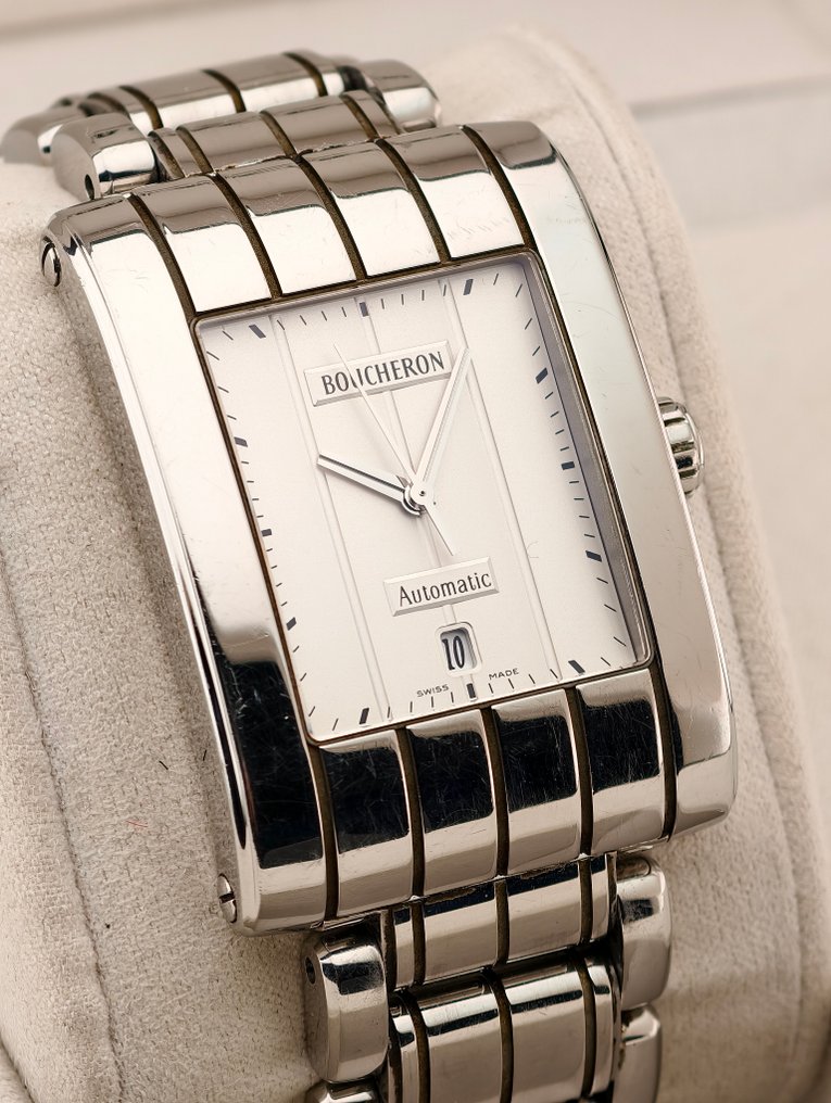 Boucheron - Reflet - AK. 434510 - Homme - 2010-2020 #4.3