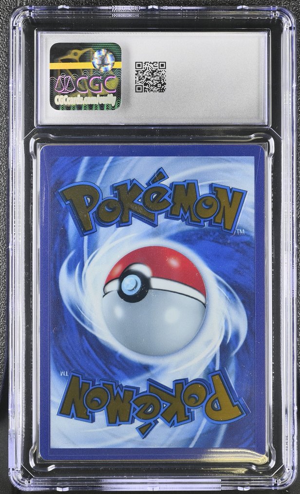 Pokémon - 1 Graded card - Mew 4 Προωθητική κάρτα - CGC 10 - Scarlet & Violet - Scarlet & Violet 151 #1.0