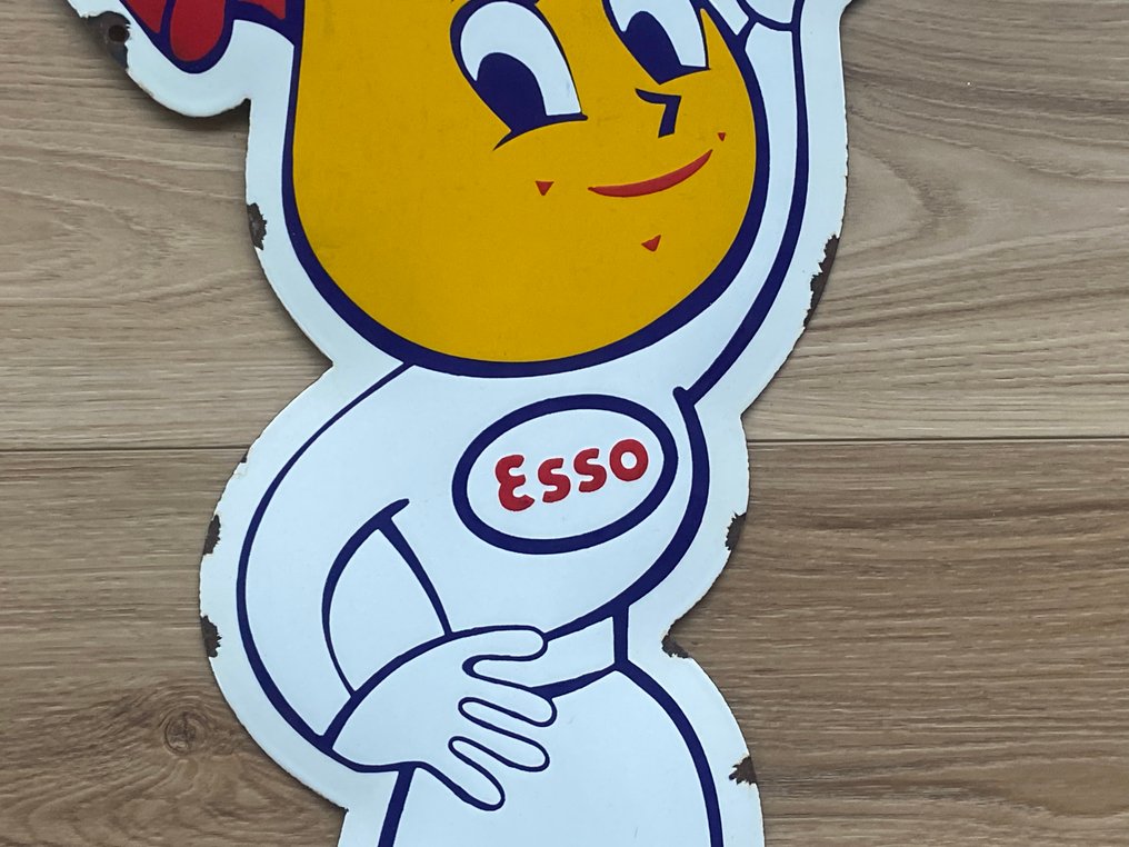 Sign - Esso - Miss #3.2