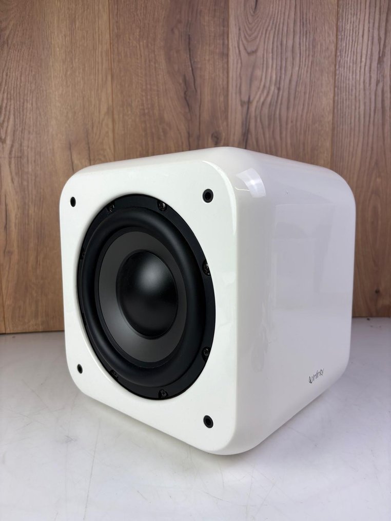Infinity - Phi Sub Subwoofer speaker set #4.3
