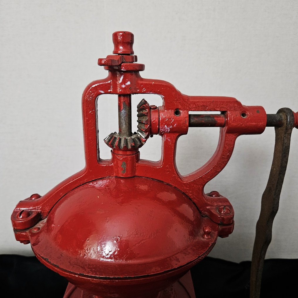 Μύλος καφέ - XL - Σίδερο, Ξύλο #4.3