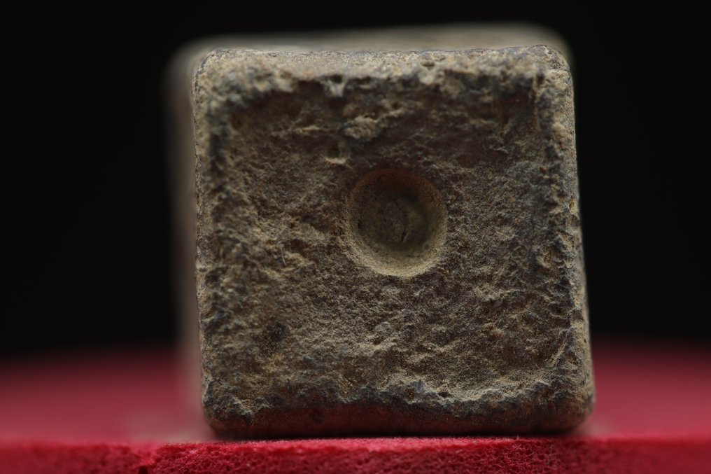 Roomalainen (tasavaltalainen) Johtava legionääri Uhkapelien nopat - 1.2 cm (Ei pohjahintaa) #2.1