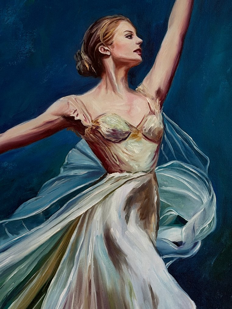 Seda Akdudak - Ballerina 55 #1.0