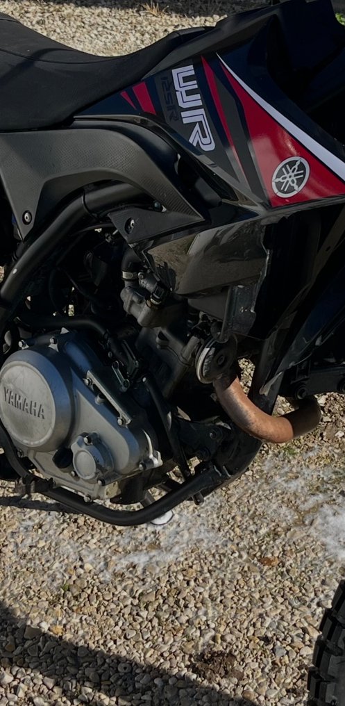 Yamaha - WR 125 R - NO RESERVE - 125 cc - 2010 #4.3