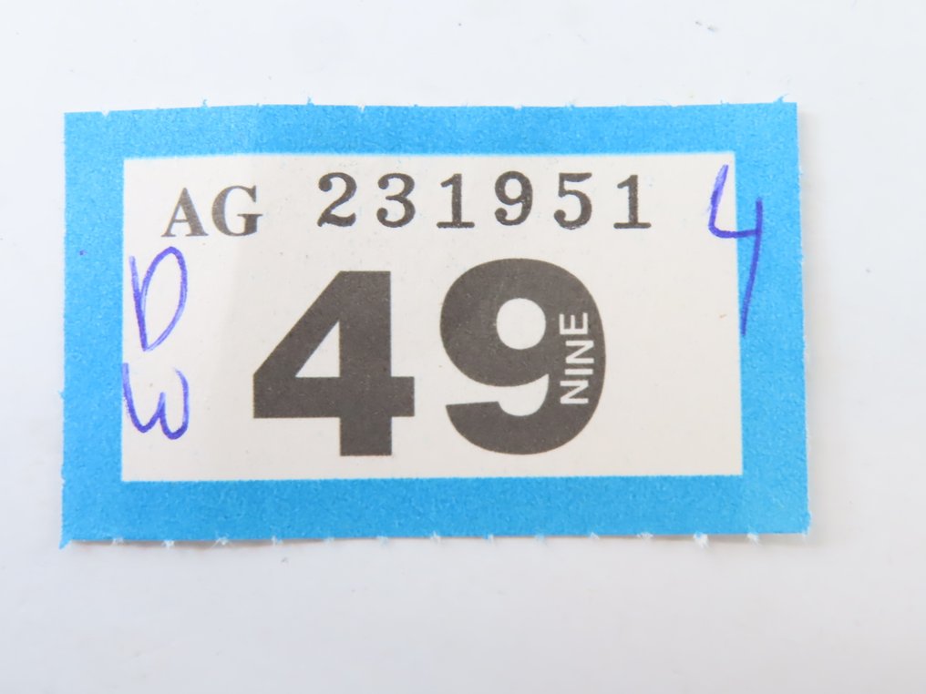 Lemke H0 - LC21005 - Modellspårvagn (1) - Stadstramstel Typ M, 'Coca Cola' - Stadsvervoer-bedrijf Essen (D) #3.2