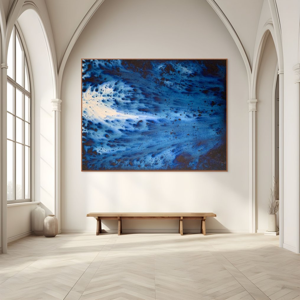 Christopher Shaw - Window Rain 4 - XXL #4.3