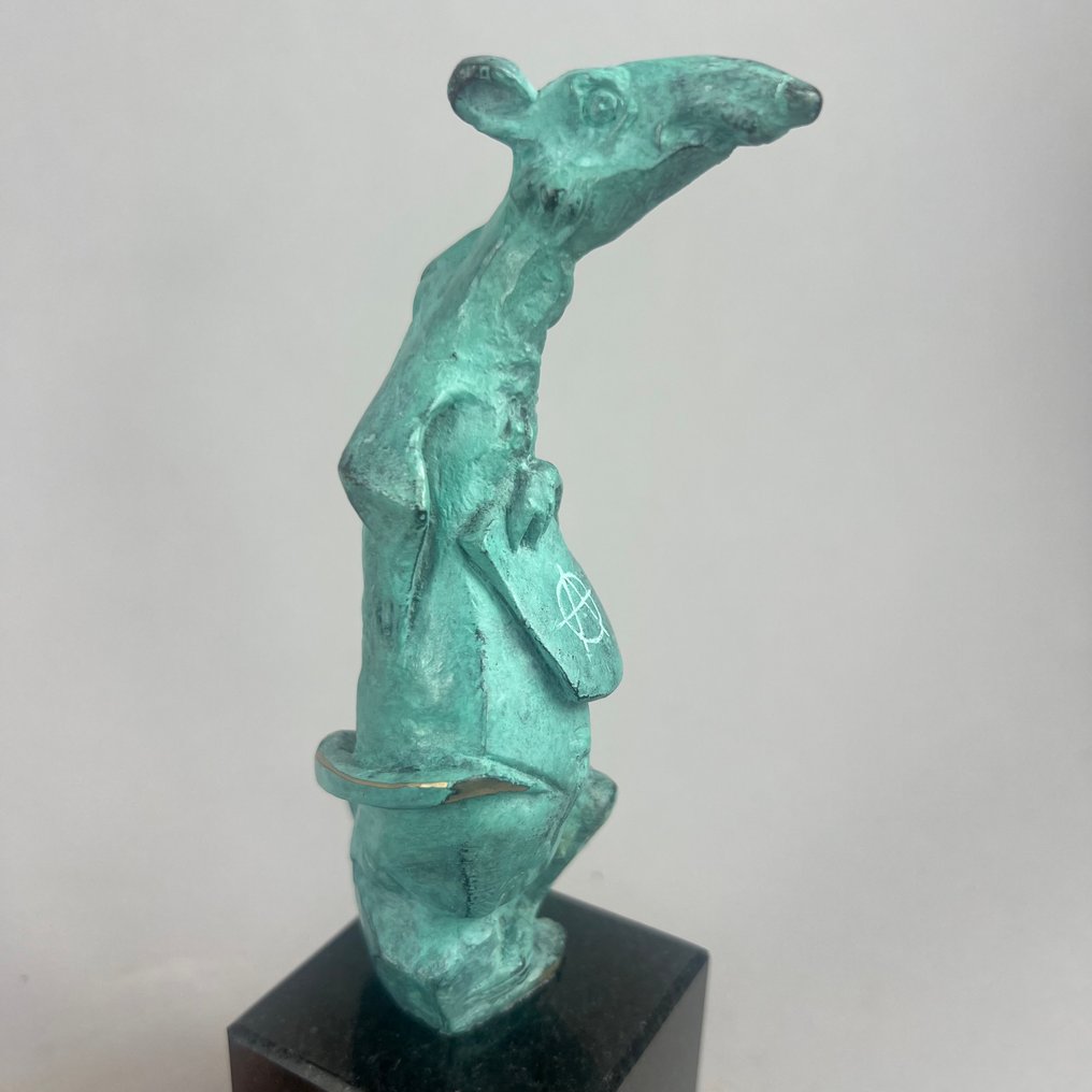 Robert Dyrcz - „The rat I - The ANARCHIST” #3.2