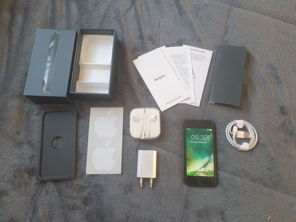 Apple iPhone 5 - iPhone (1) - I original æske #1.0