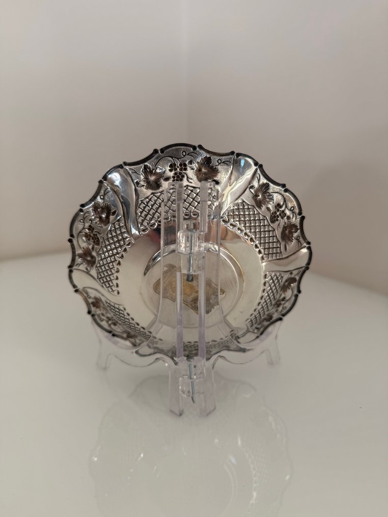 Hamutartó - Ezüst - 925-ös ezüst hamutartó #2.1