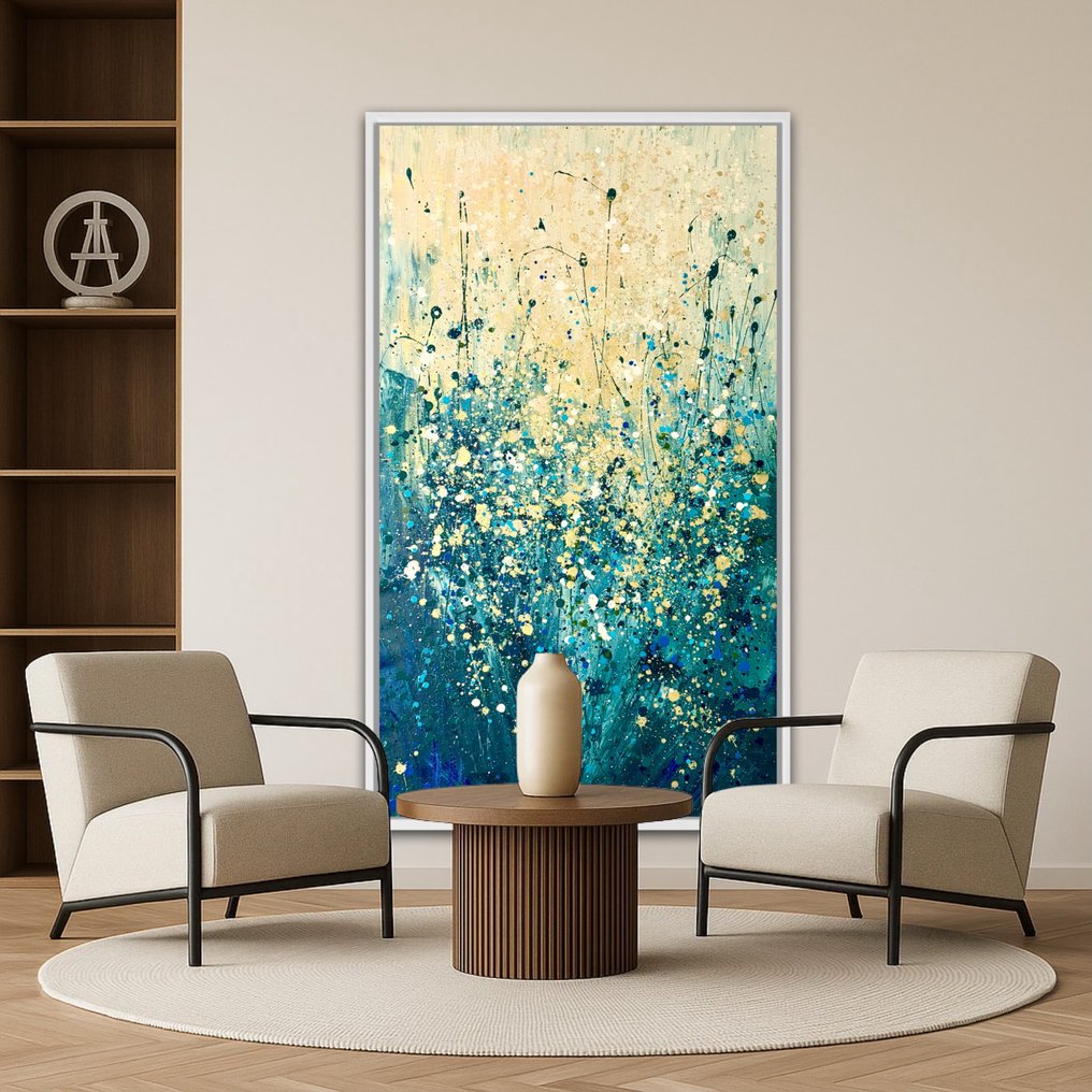 Cornelio Reut - Cielo dorato #1.0