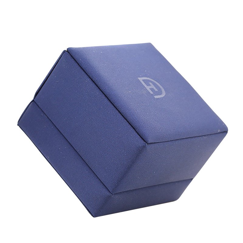 耳环 - 18K包金 白金, 黄金 - 钻石 - 蓝宝石耳环 #4.3