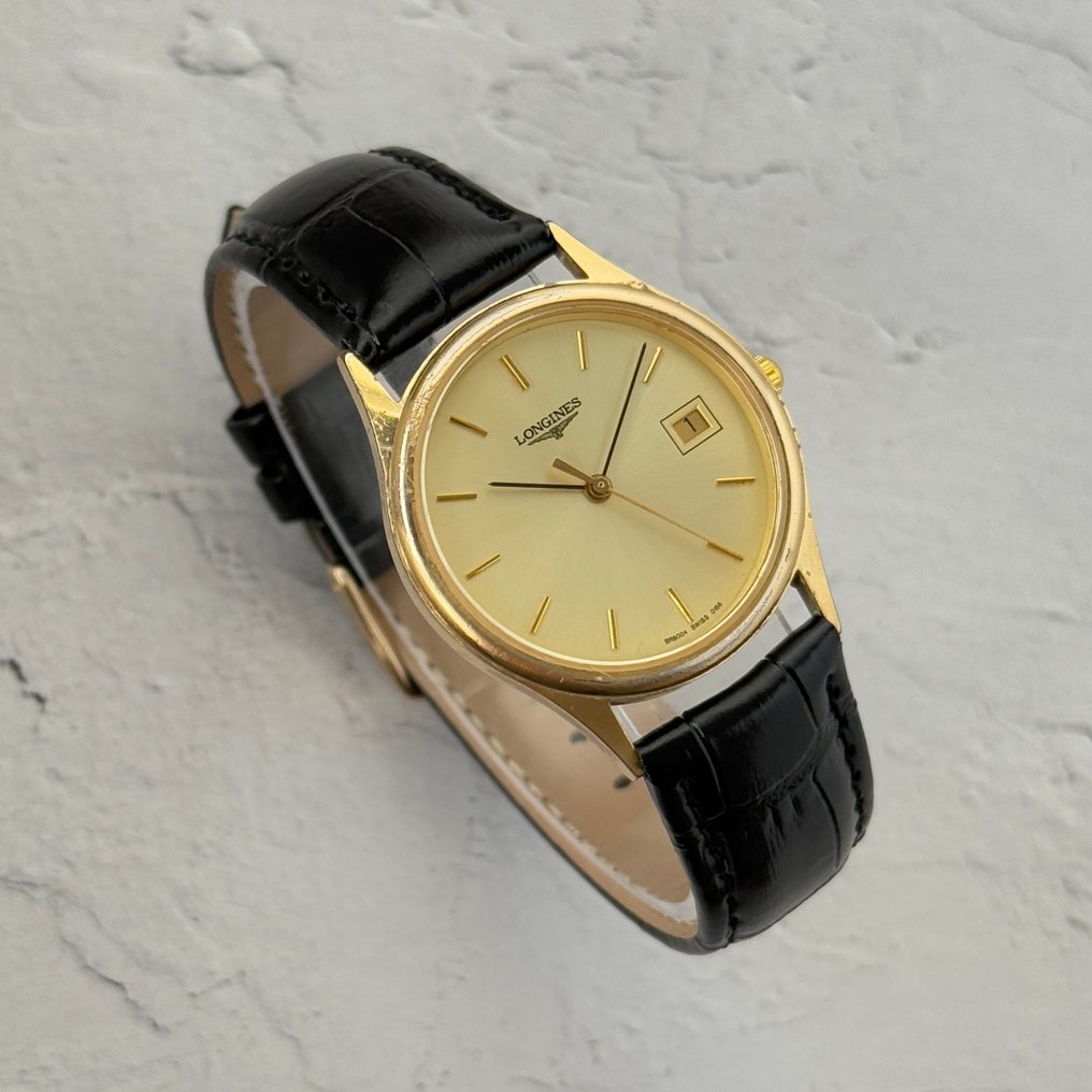 Longines - 没有保留价 - BR8004 - 男士 - 1990-1999  #3.2