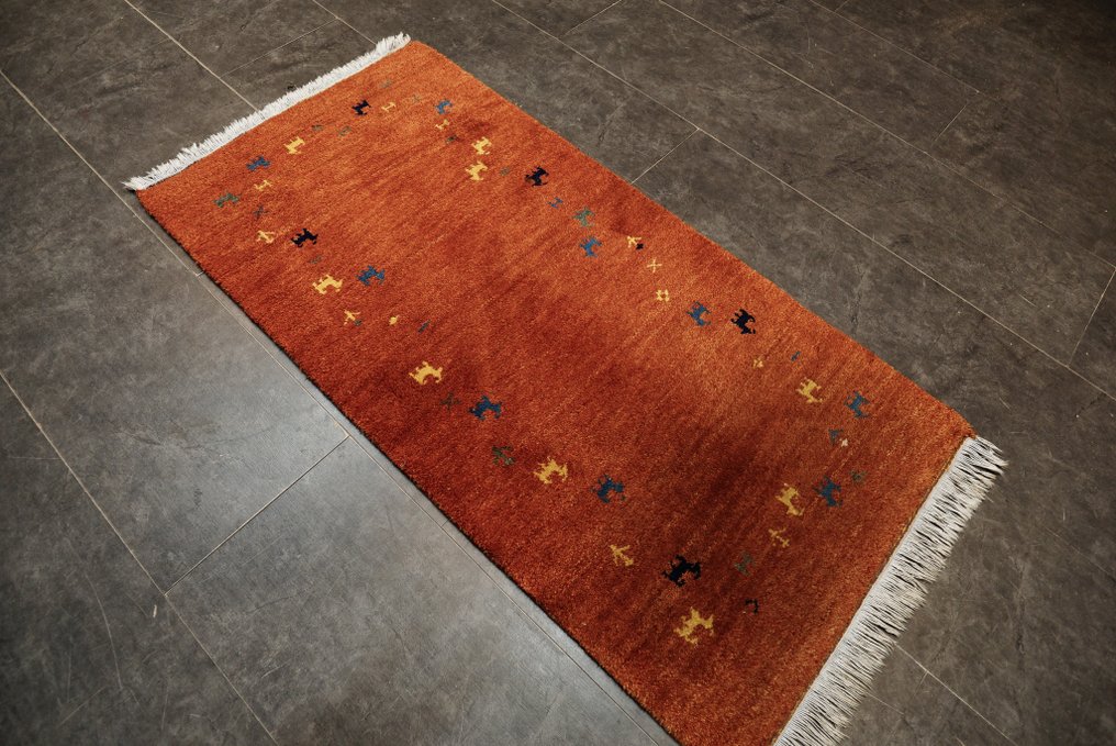 Gabbeh - Teppich - 141 cm - 71 cm #1.0