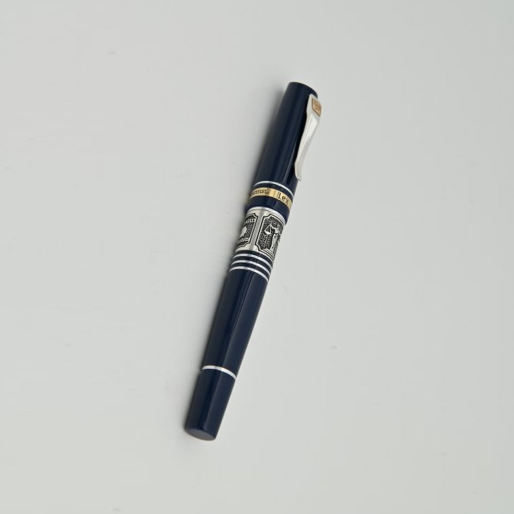 Marlen - Lex Elegance Blu | Edizione Speciale dedicata alla professione legale - Roller #1.0