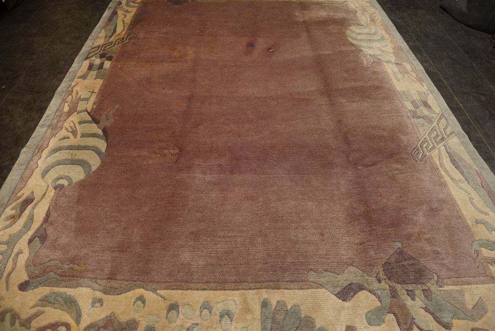Nepal - Carpet - 305 cm - 250 cm #3.2