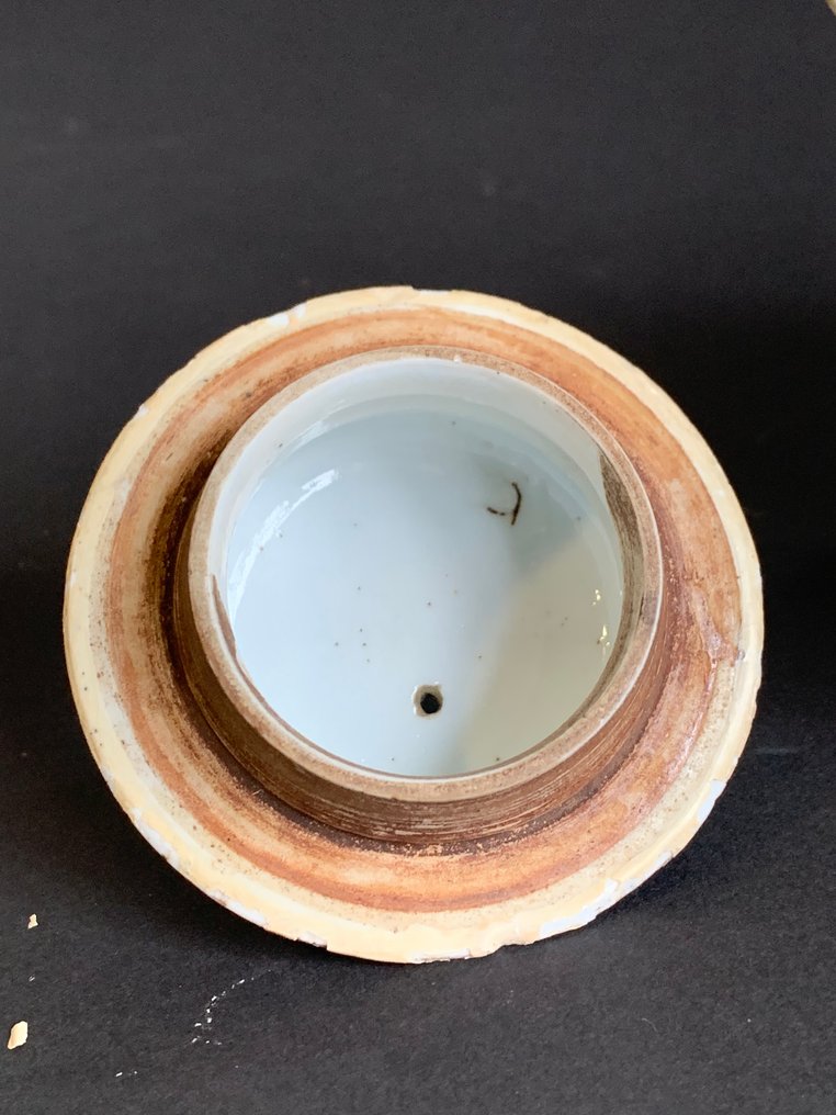 Tepotte - Porcelæn #2.1