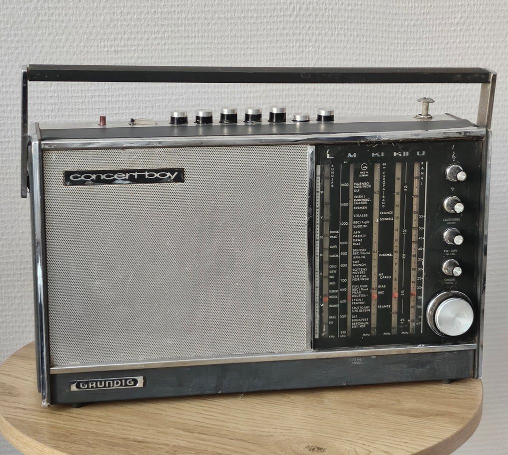 Grundig - 26 Radio #1.0