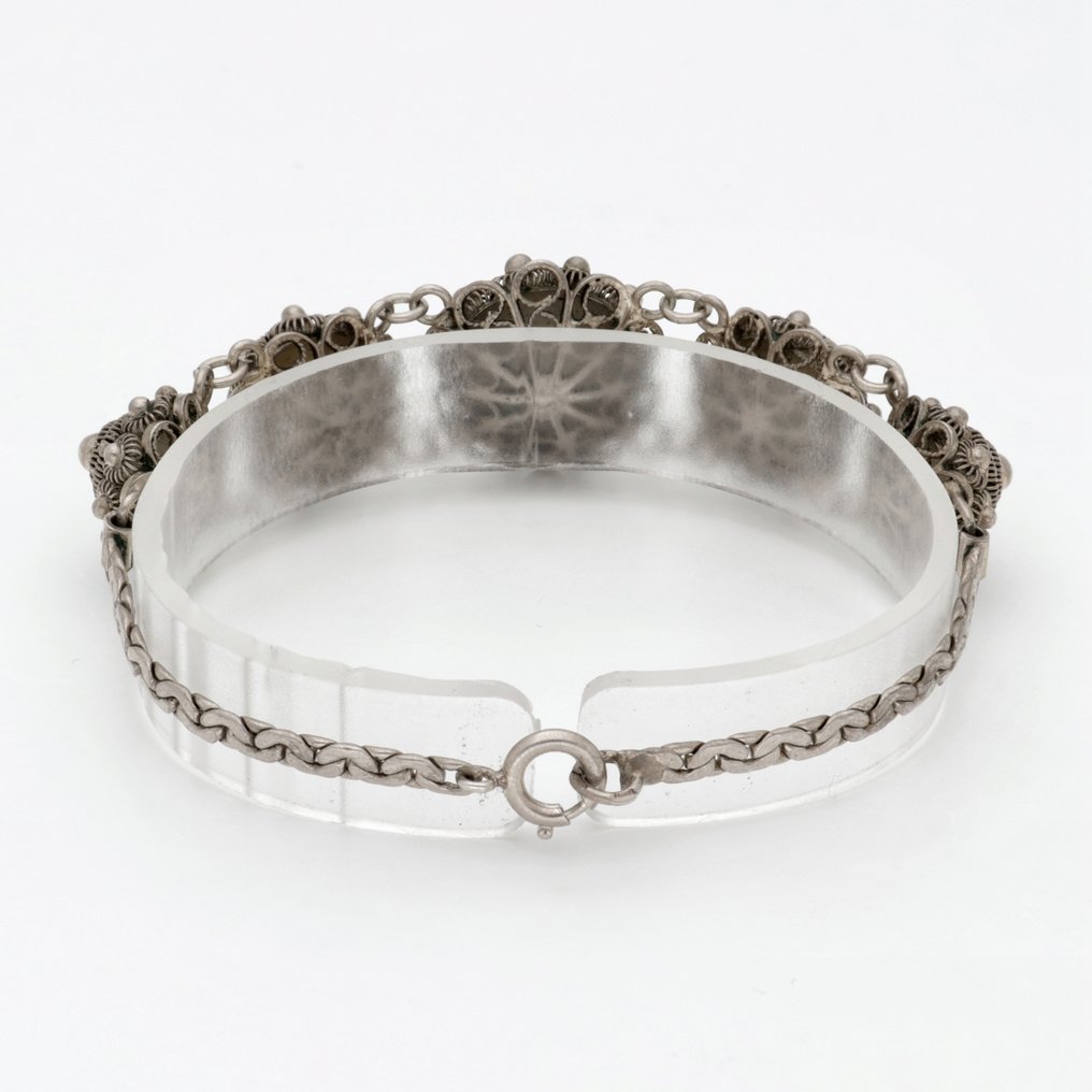 沒有保留價 - 手鈪 銀 #1.0