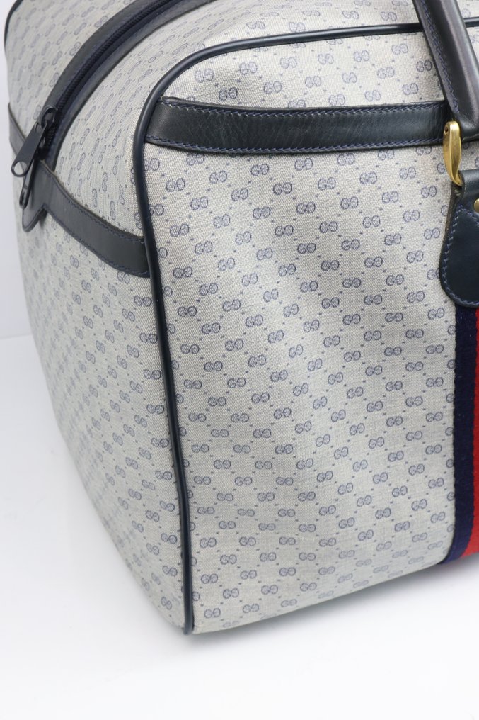Gucci - GG PVC - Τσάντα ταξιδίου #2.1