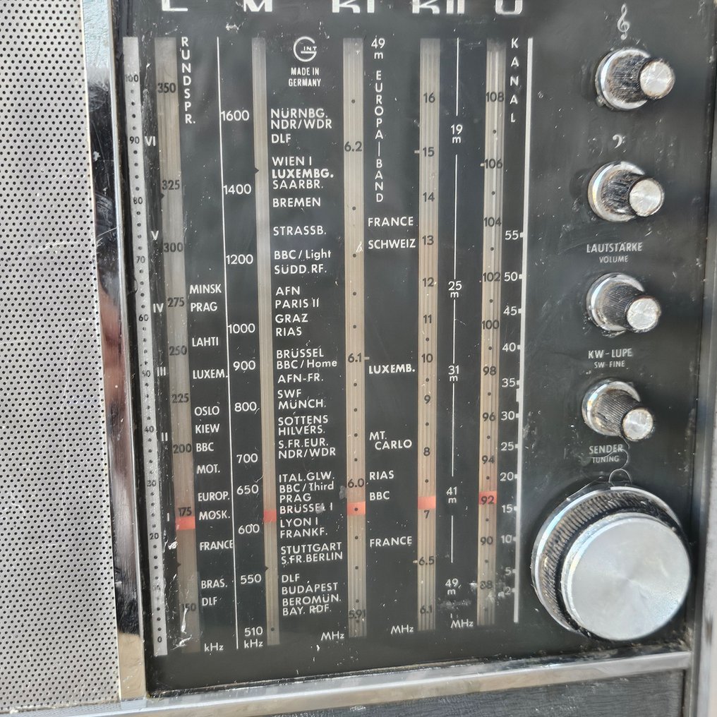Grundig - 26 Radio #1.0