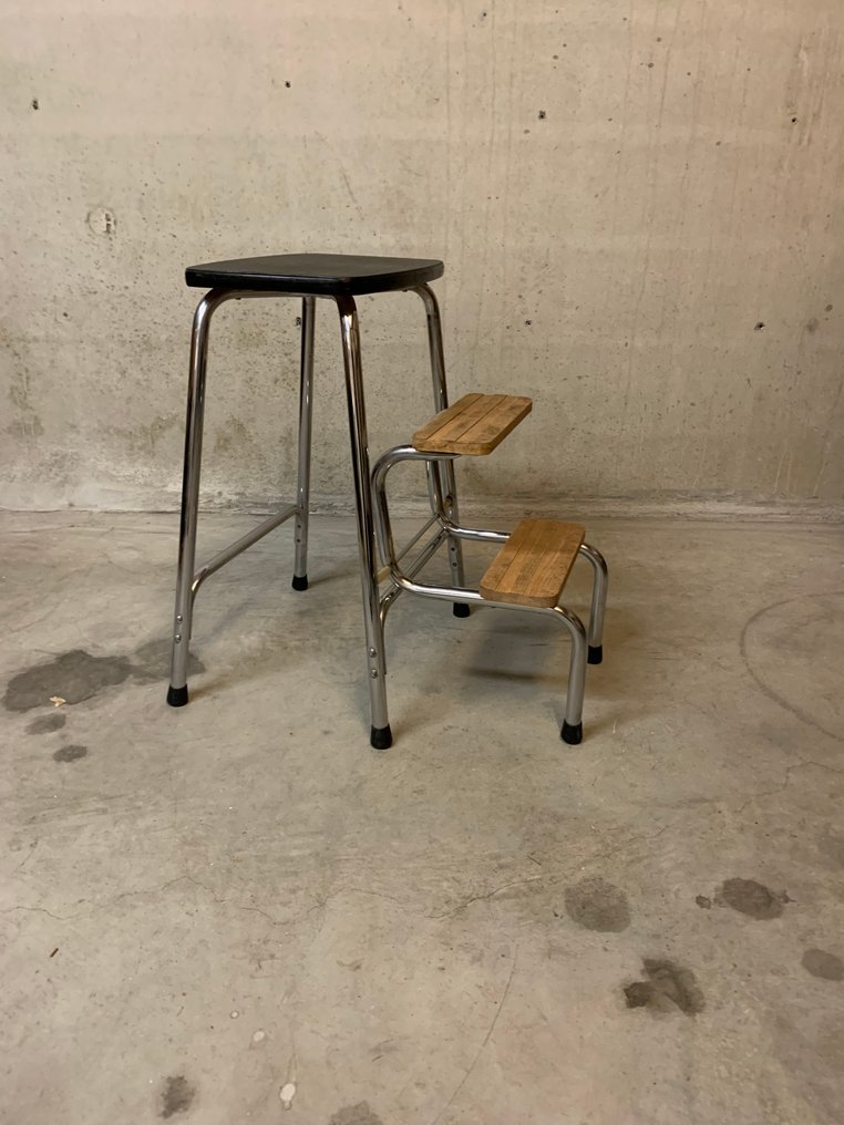 Brabantia - Lépcső - Vas - kruk #1.0