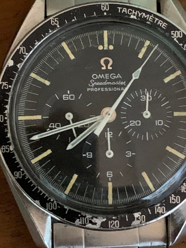 Omega - Speedmaster - 105.012.66 - Bărbați - 1966 #2.1