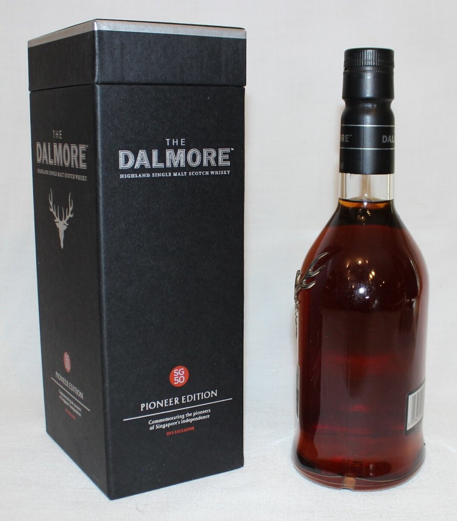 Dalmore Pioneer Edition - SG50 - Singapore Independence Anniversary  - 70cl #2.1
