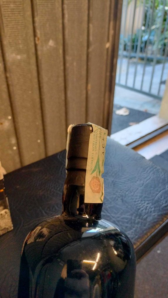 Caroni 1982 Velier - Full Proof Heavy - b. 2006 - 70cl #4.3