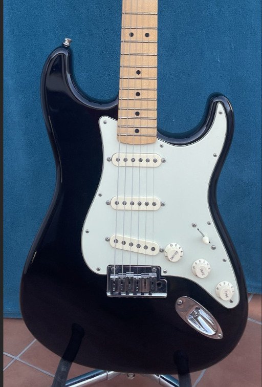 Fender - Stratocaster The "Edge" Signature - - Elektromos gitár - Egyesült Államok - 2015 #1.0